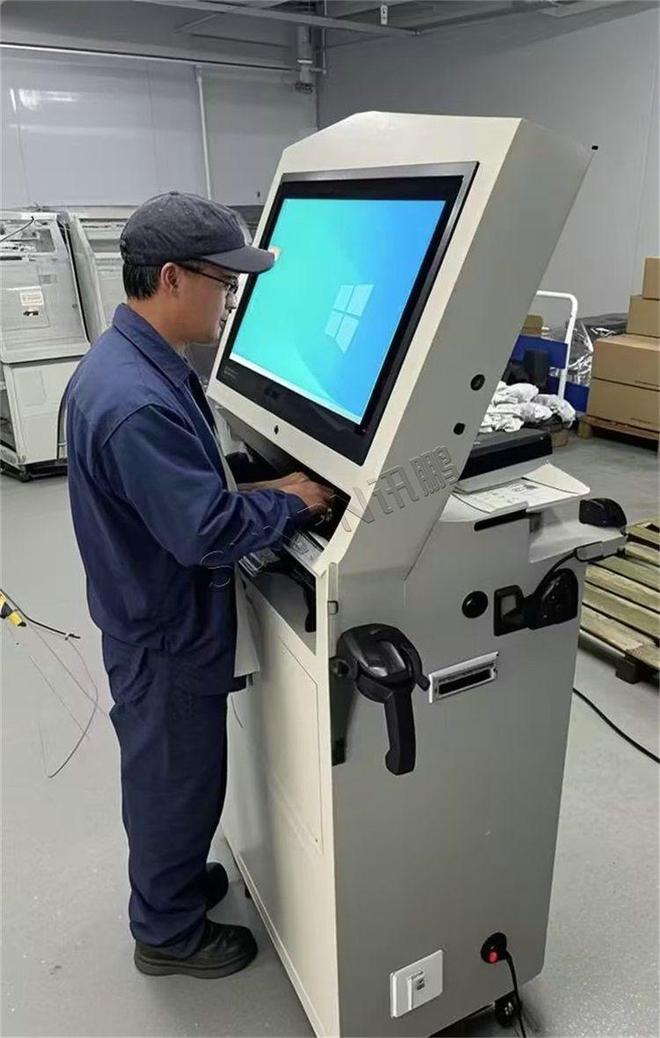 如何助力工厂实现生产数字化转型开元棋牌网站MES报工一体机(图1)