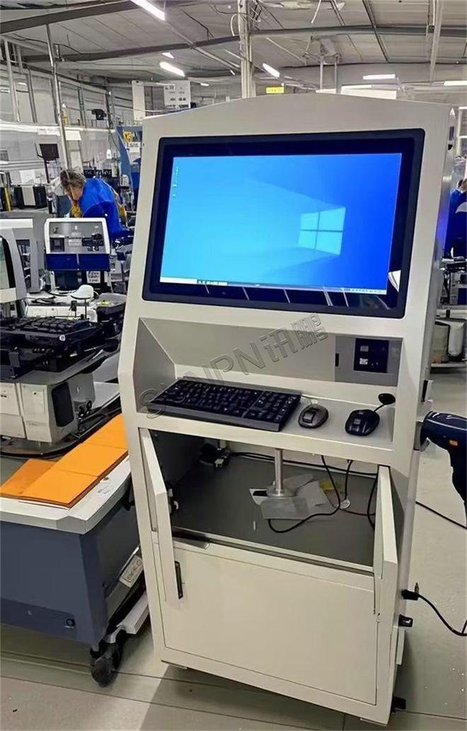 如何助力工厂实现生产数字化转型开元棋牌网站MES报工一体机(图3)