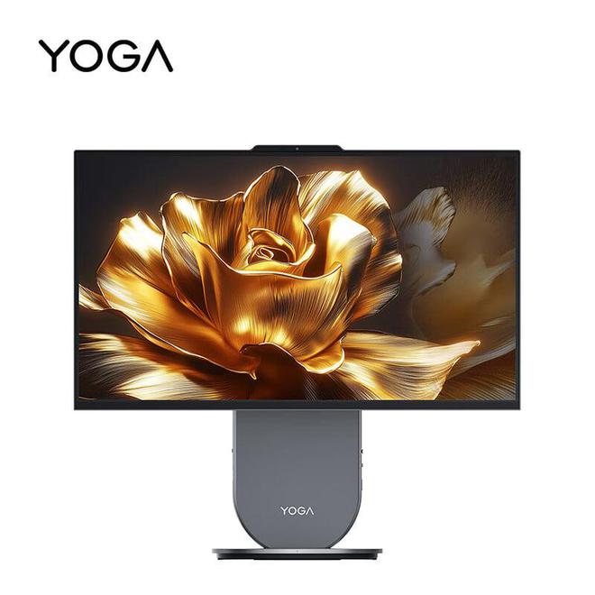 气版震撼发布：AI赋能25K可旋转显示屏开元棋牌app联想Yoga 27 AI元(图6)