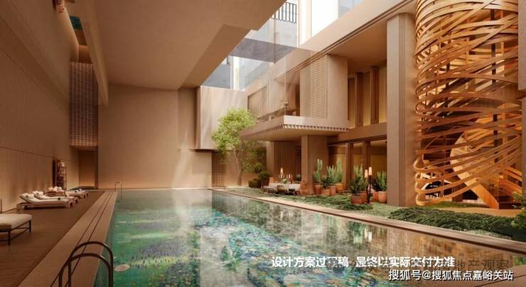 心电话楼盘百科首页网站楼盘测评中心百科首页网站24小时热线开元棋牌app中粮北外滩壹号售楼处电话中粮北外滩壹号售楼中(图4)