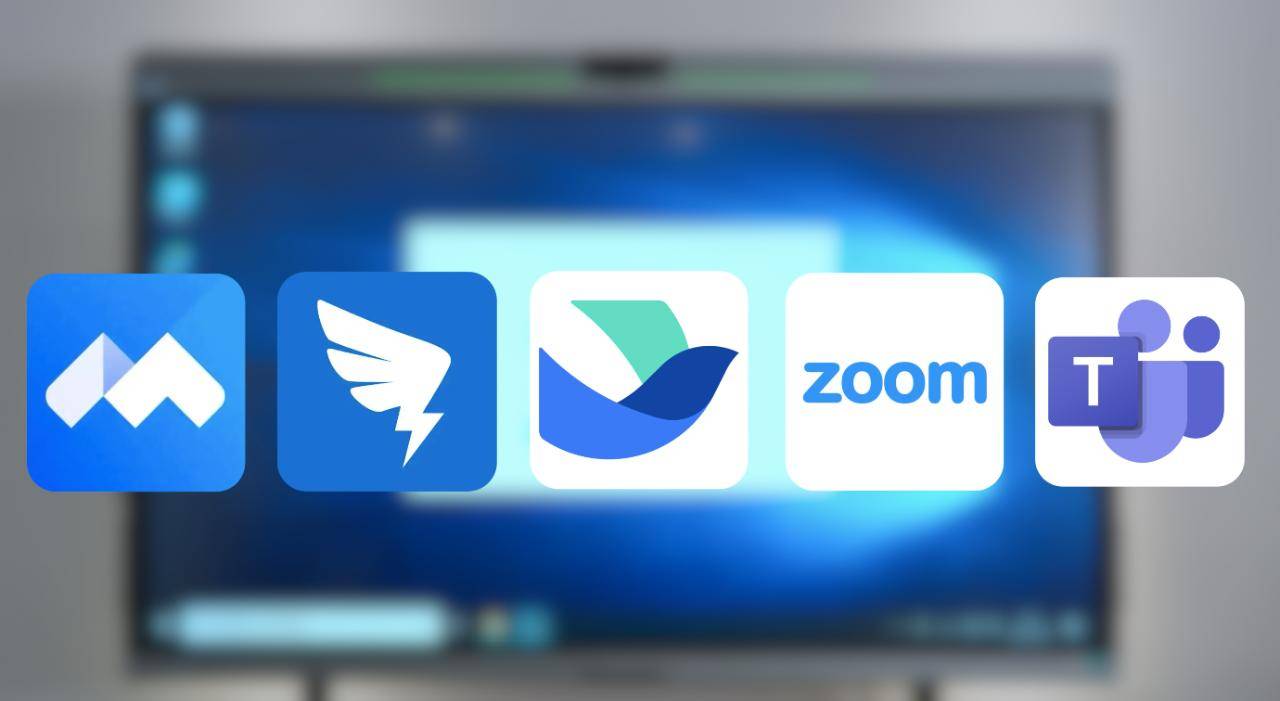 ine全场景方案：远程联动到个人协作配置开元棋牌app选会议平板总踩雷？Newl(图2)